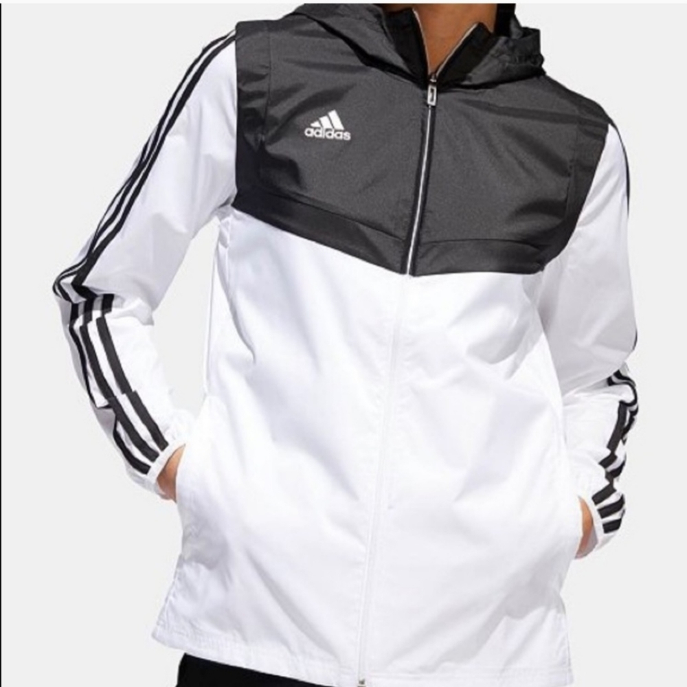 Adidas Tiro Windbreaker Men’s Rain Jacket
